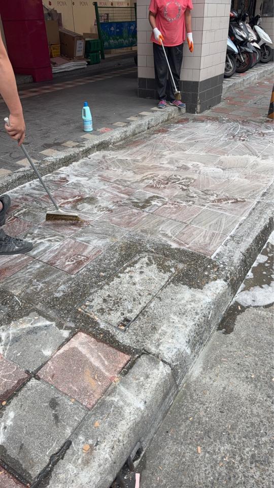 高壓清洗服務案件圖片
