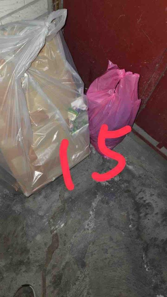 代收垃圾案件圖片