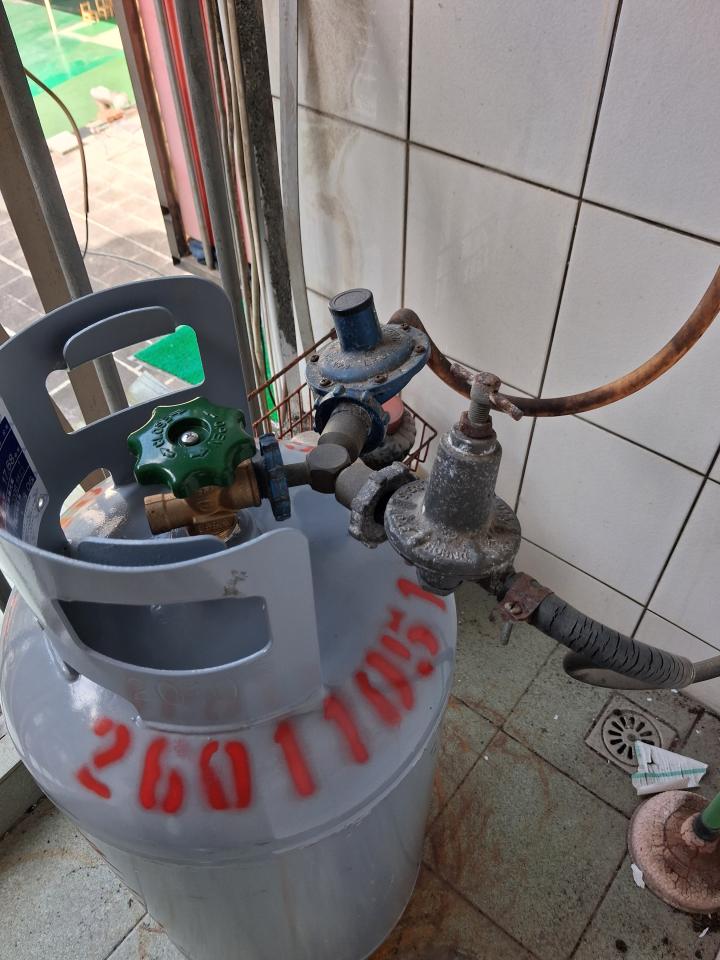 瓦斯管線更換案件圖片