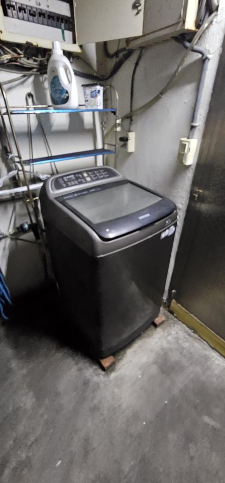 洗衣機清洗案件圖片