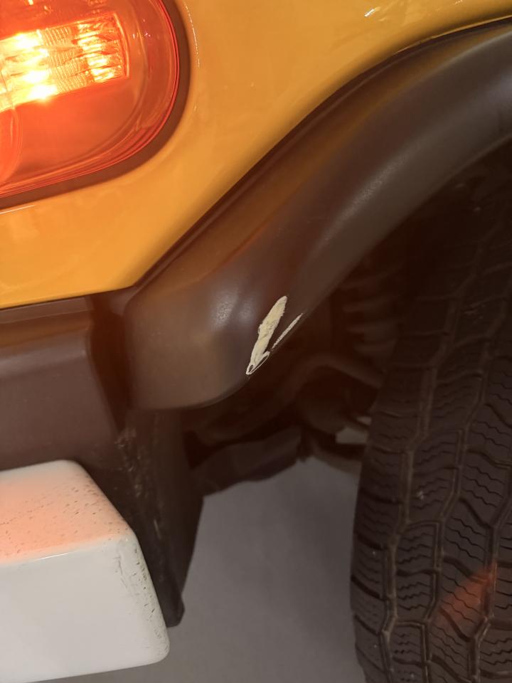 汽車板金烤漆案件圖片