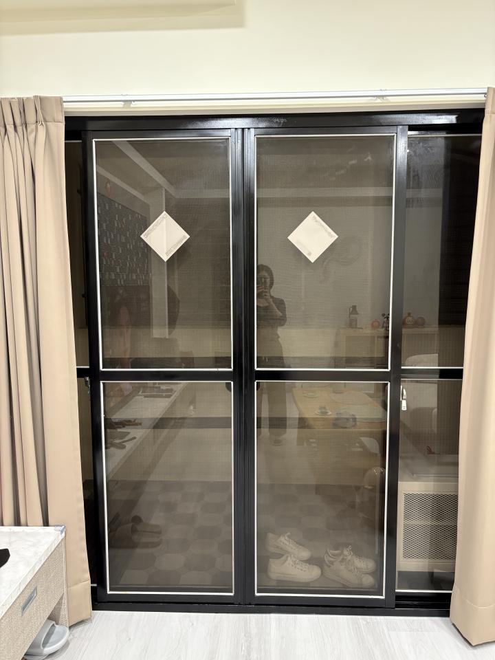 隔音窗案件圖片