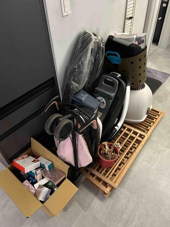 大型垃圾回收案件圖片