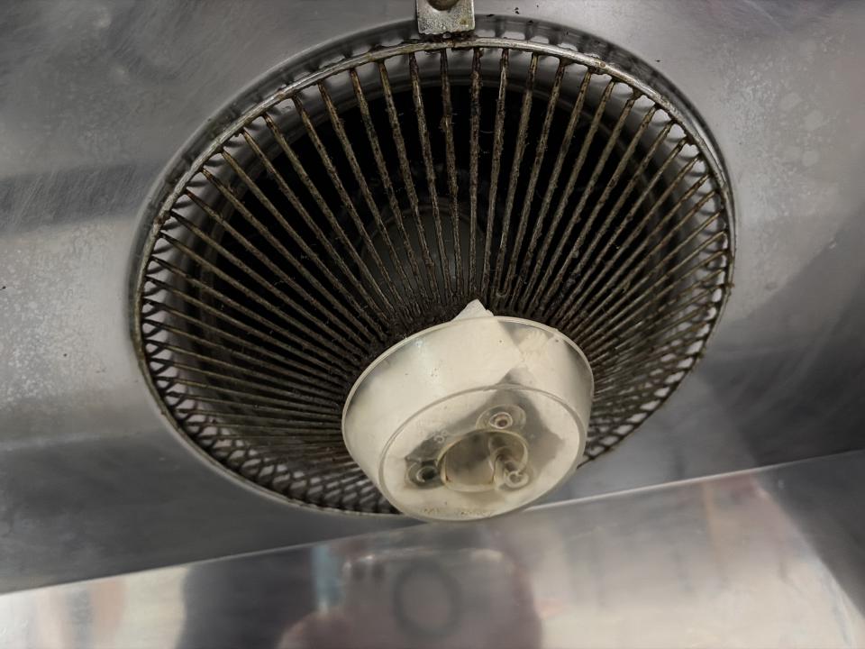 抽油煙機清洗案件圖片