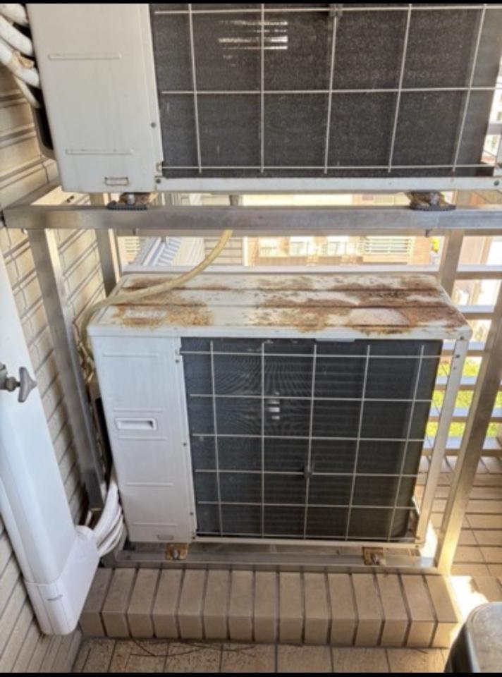 冷氣維修保養案件圖片