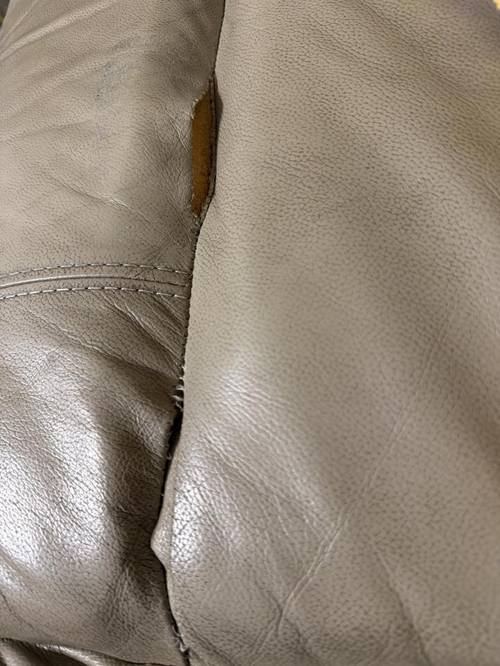 沙發修理案件圖片