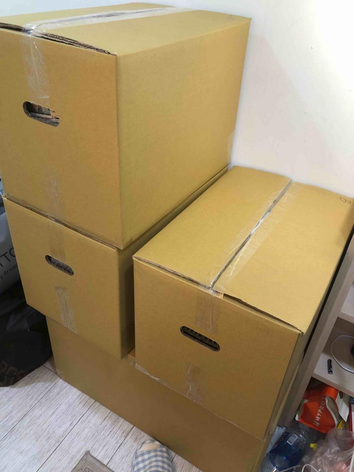 家具搬運案件圖片