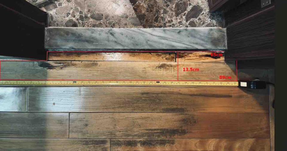 地板維修案件圖片