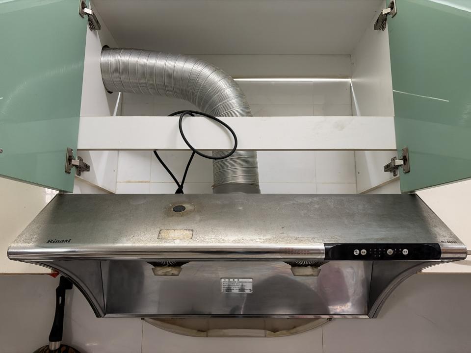 抽油煙機清洗案件圖片