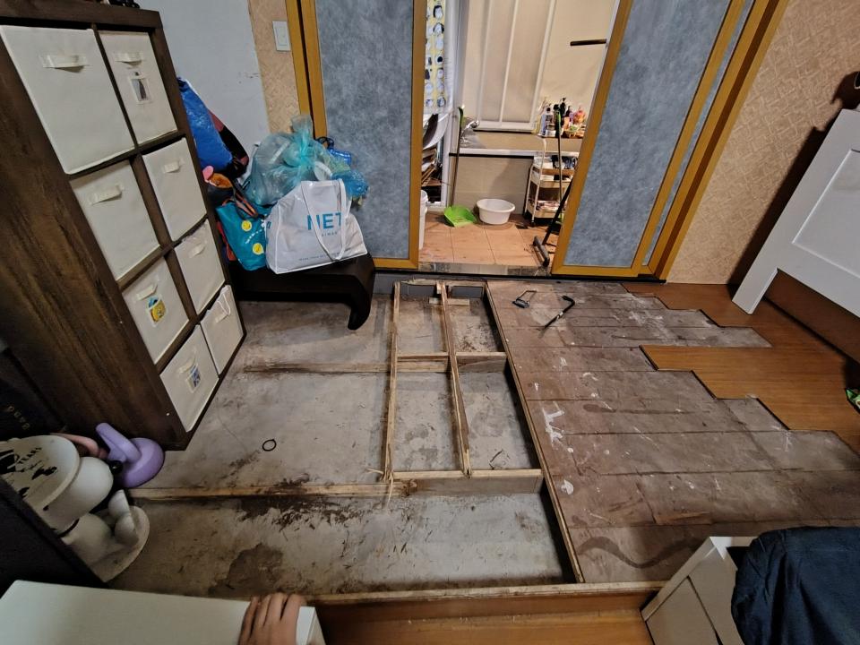 拆除工程案件圖片