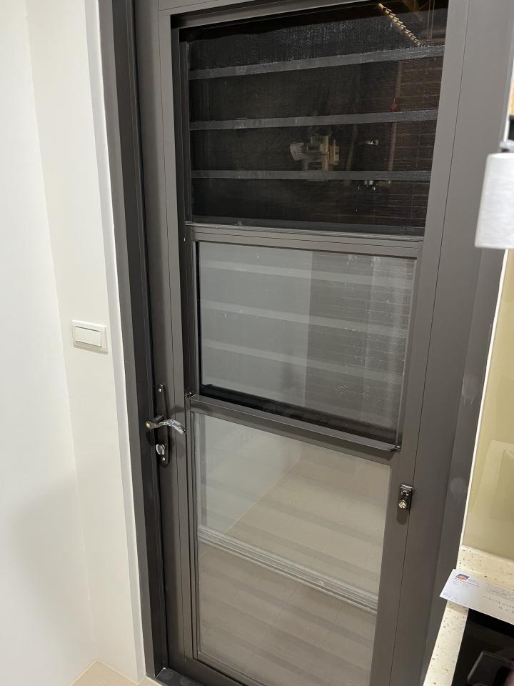 鋁門窗案件圖片