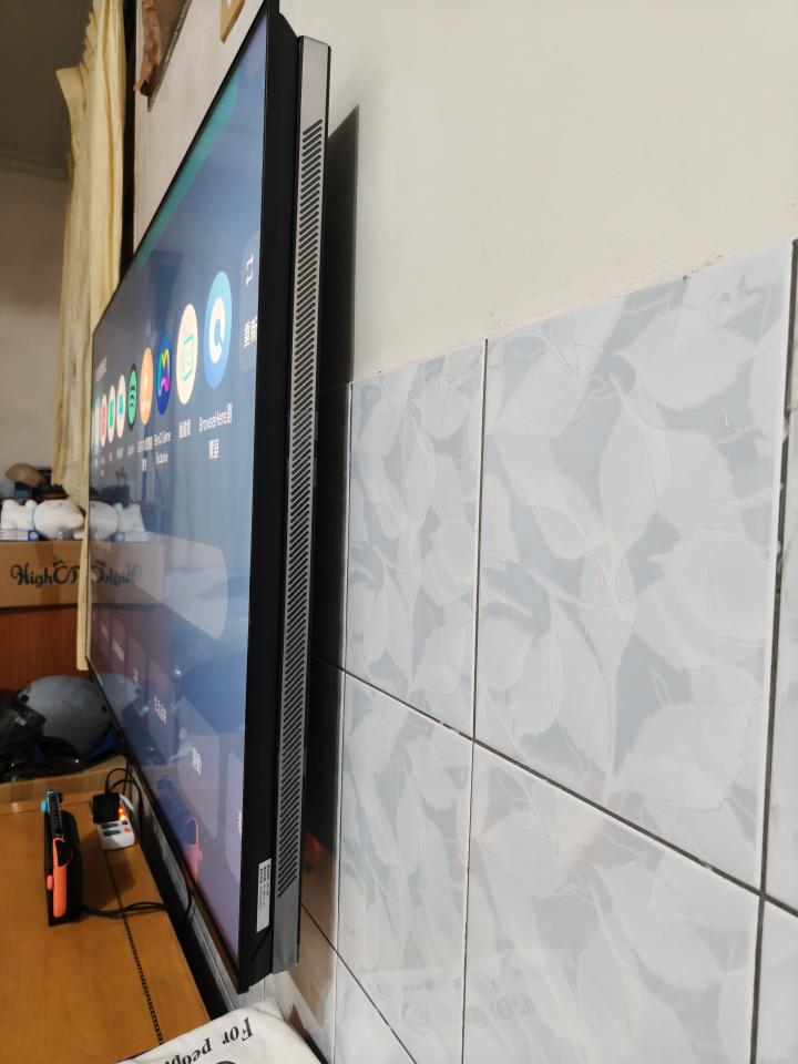 電視壁掛架安裝案件圖片