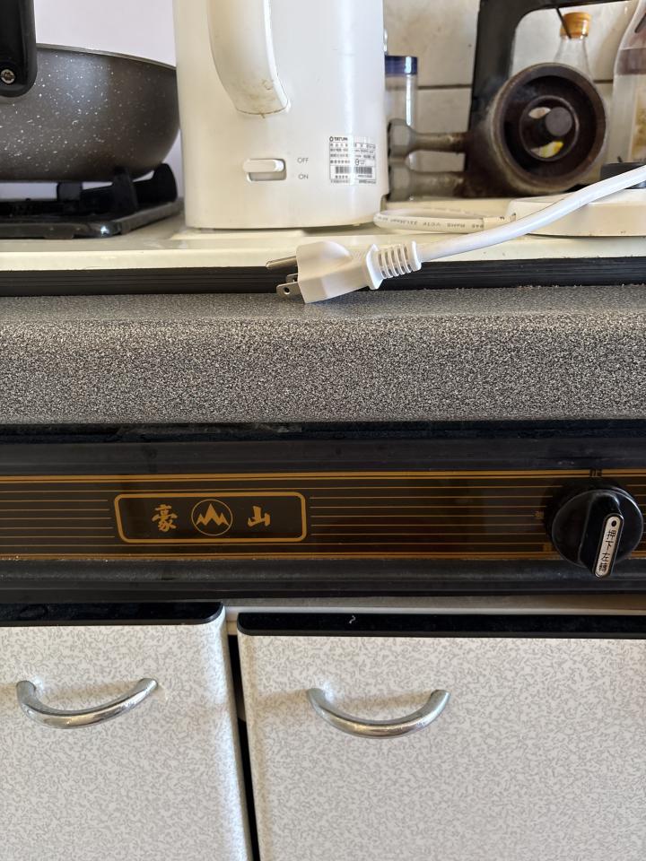 瓦斯爐安裝維修案件圖片