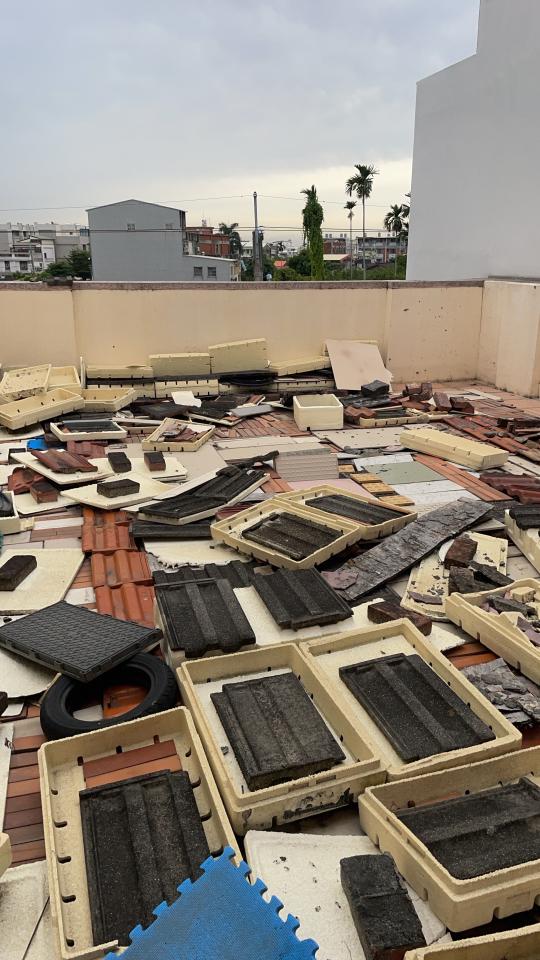 大型垃圾回收案件圖片