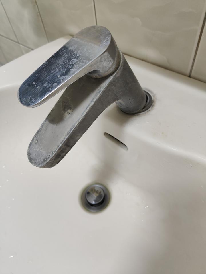 水龍頭裝修案件圖片