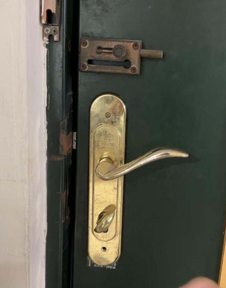 鎖匠案件圖片