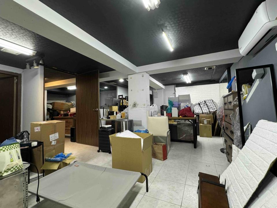 壁紙施工案件圖片