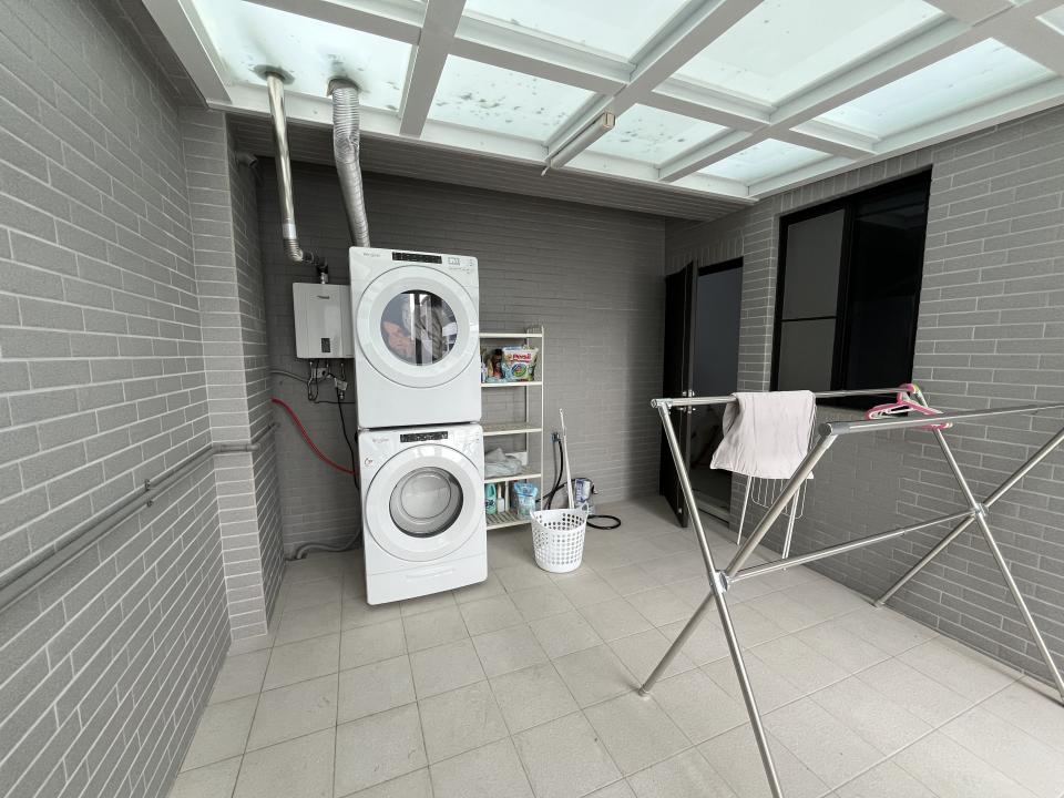 洗衣機清洗案件圖片