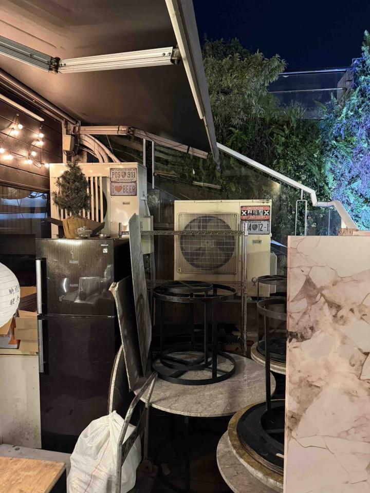 鋁格柵案件圖片