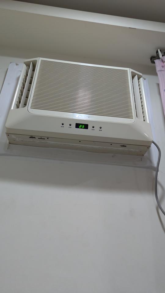 冷氣清洗案件圖片