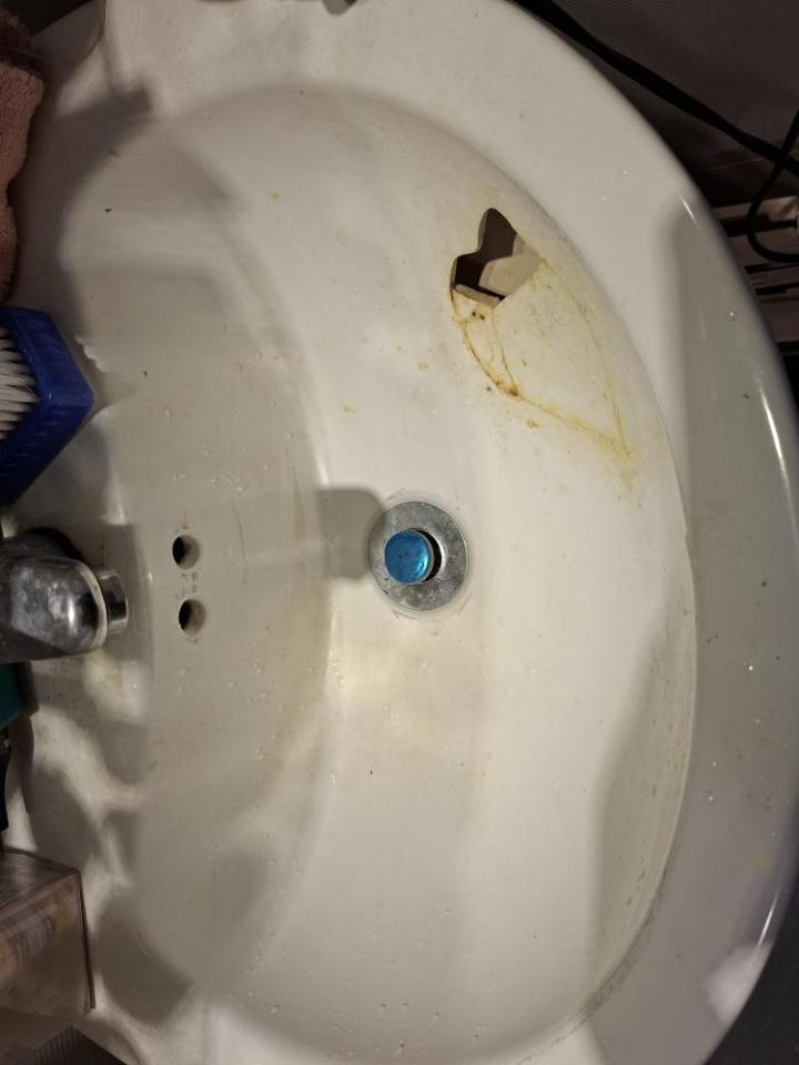 洗臉盆裝修案件圖片