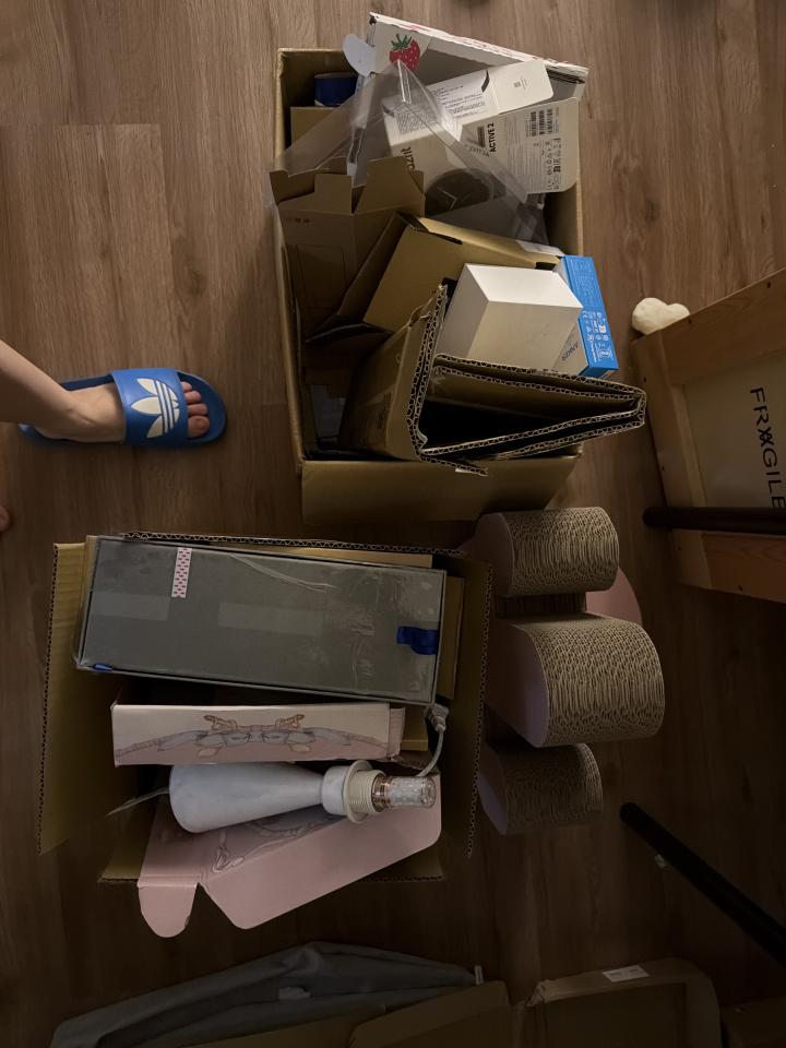 代收垃圾案件圖片