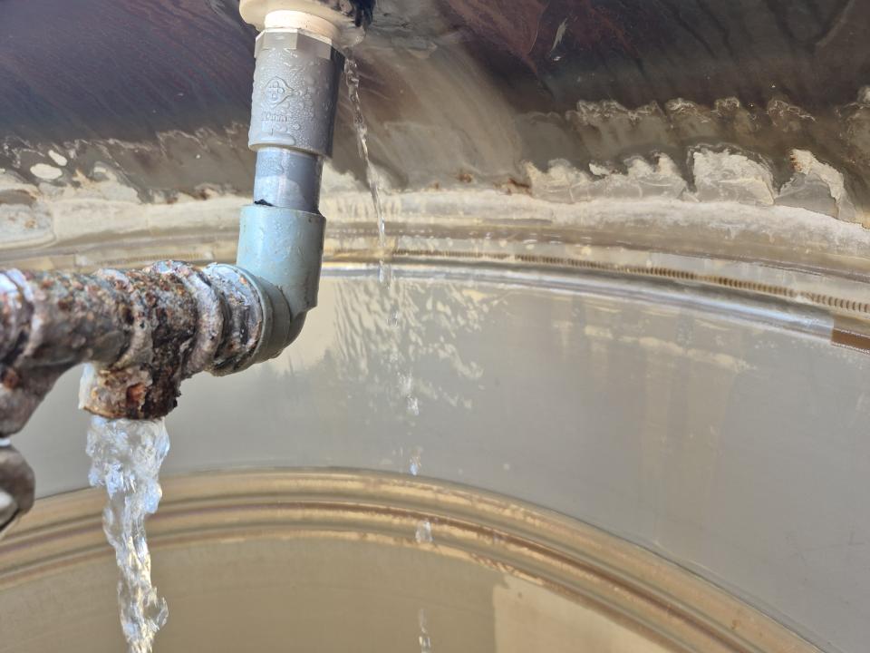 水塔漏水維修案件圖片