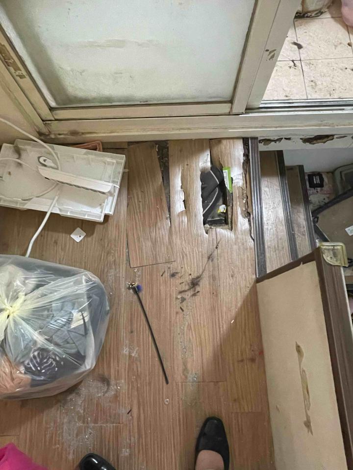 地板施工案件圖片