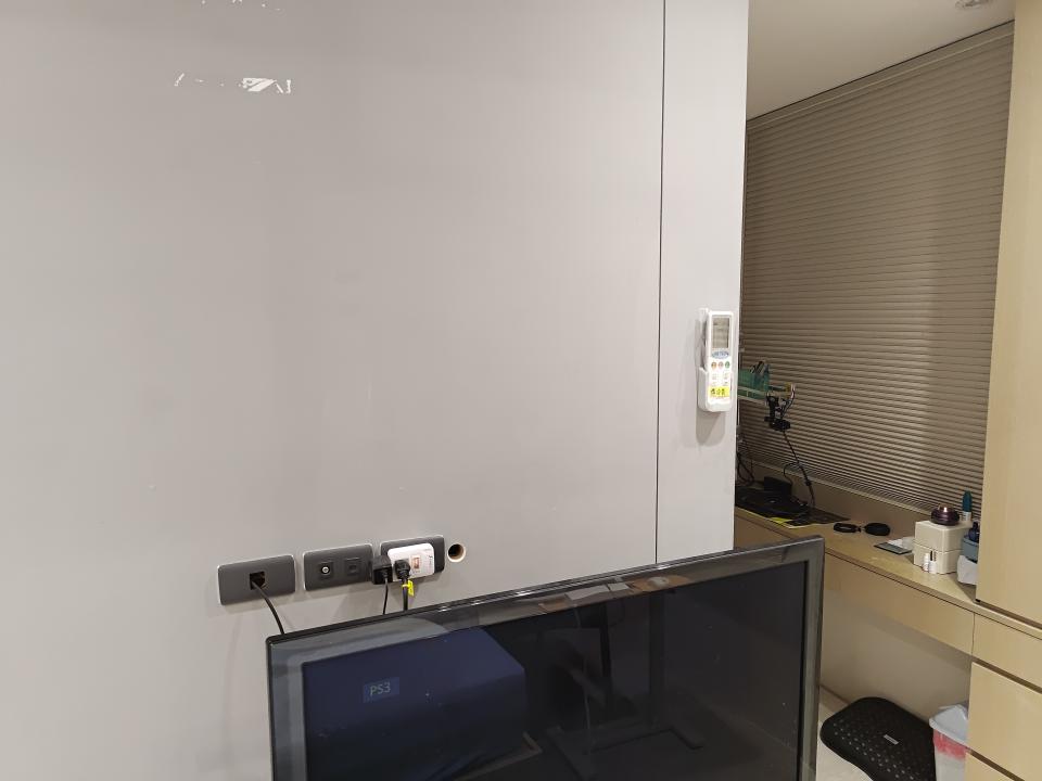 電視壁掛架安裝案件圖片