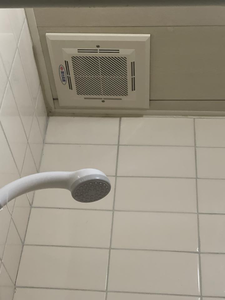 浴室抽風機安裝案件圖片