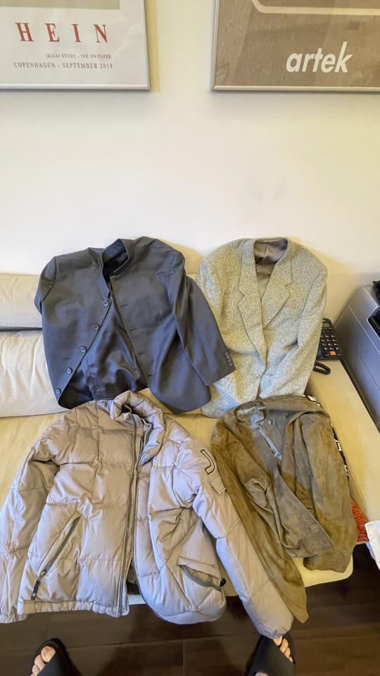 洗衣到府收送案件圖片