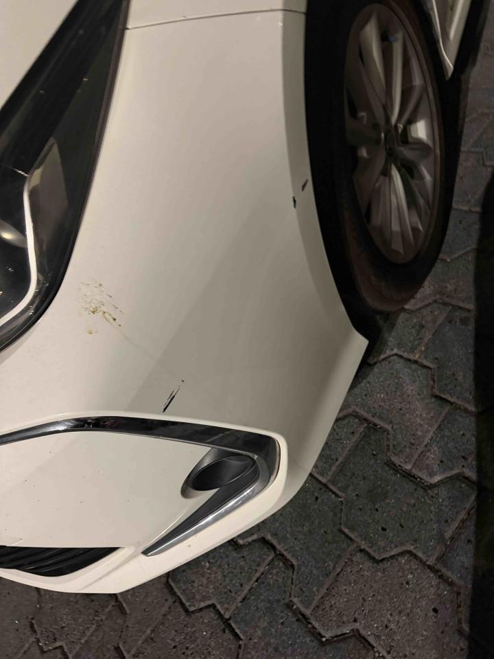 汽車板金烤漆案件圖片