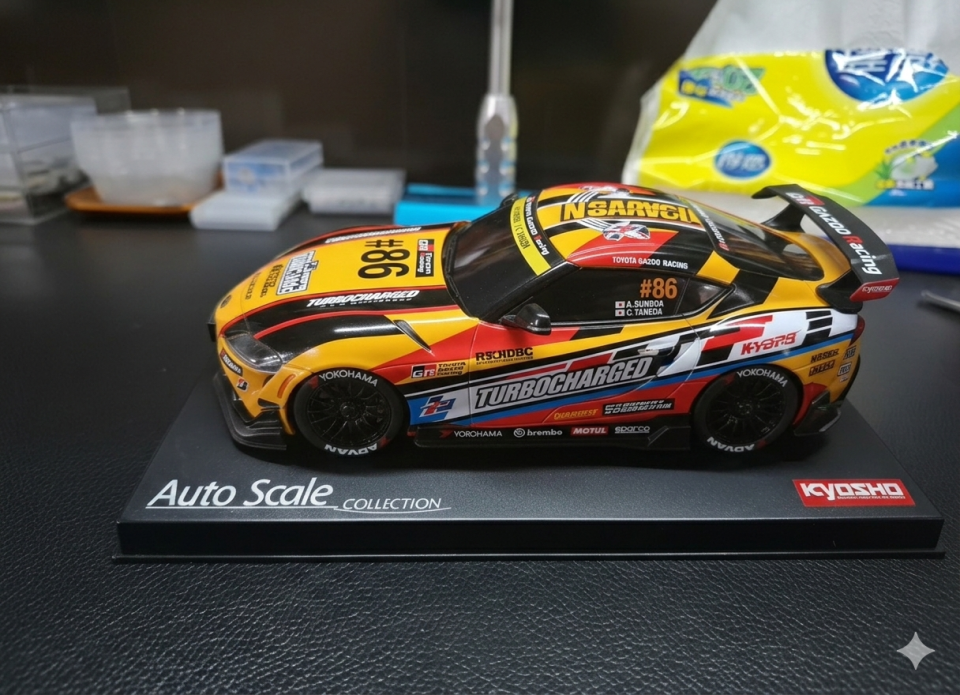 模型代工案件圖片