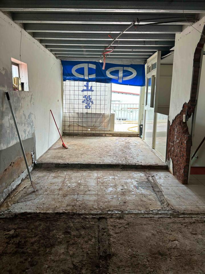 拆除工程案件圖片