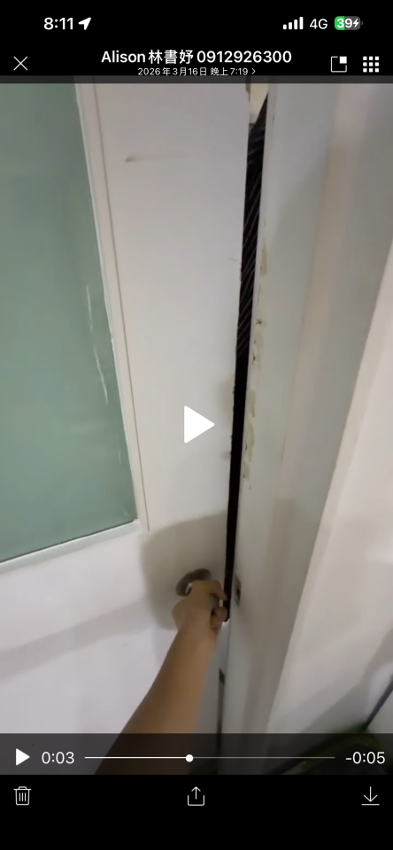 門片維修案件圖片