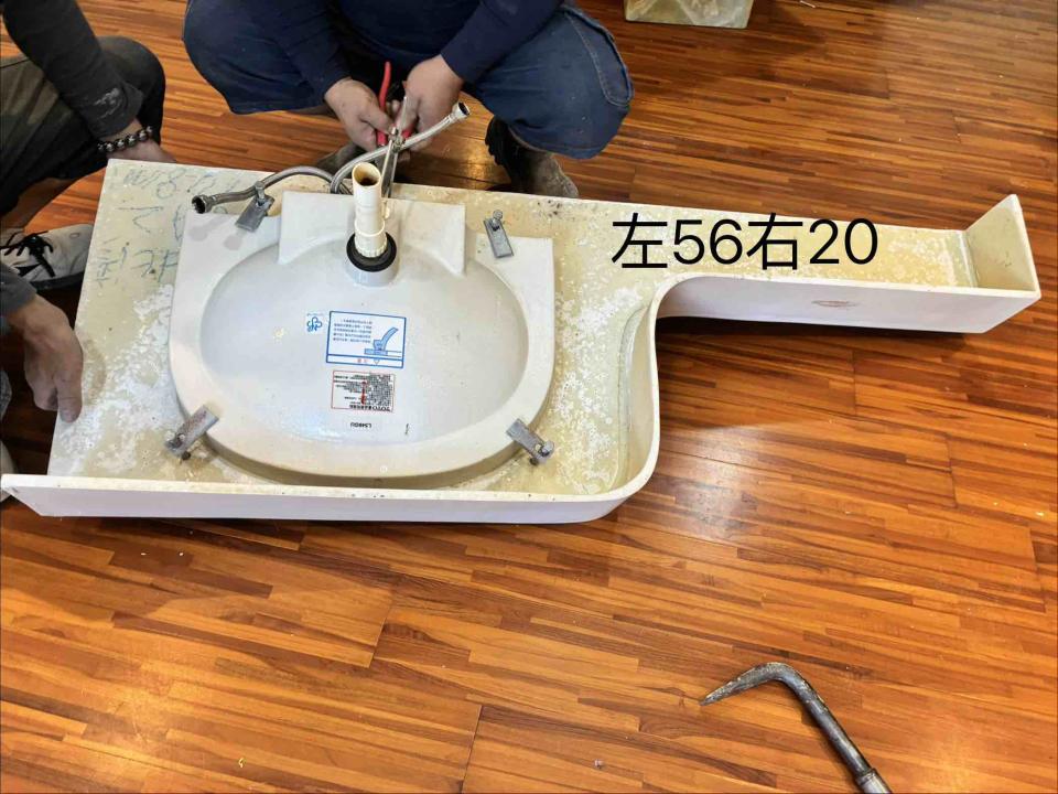 木地板打磨翻新案件圖片