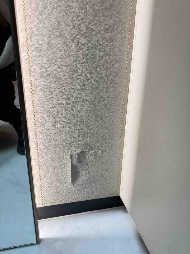 壁紙施工案件圖片