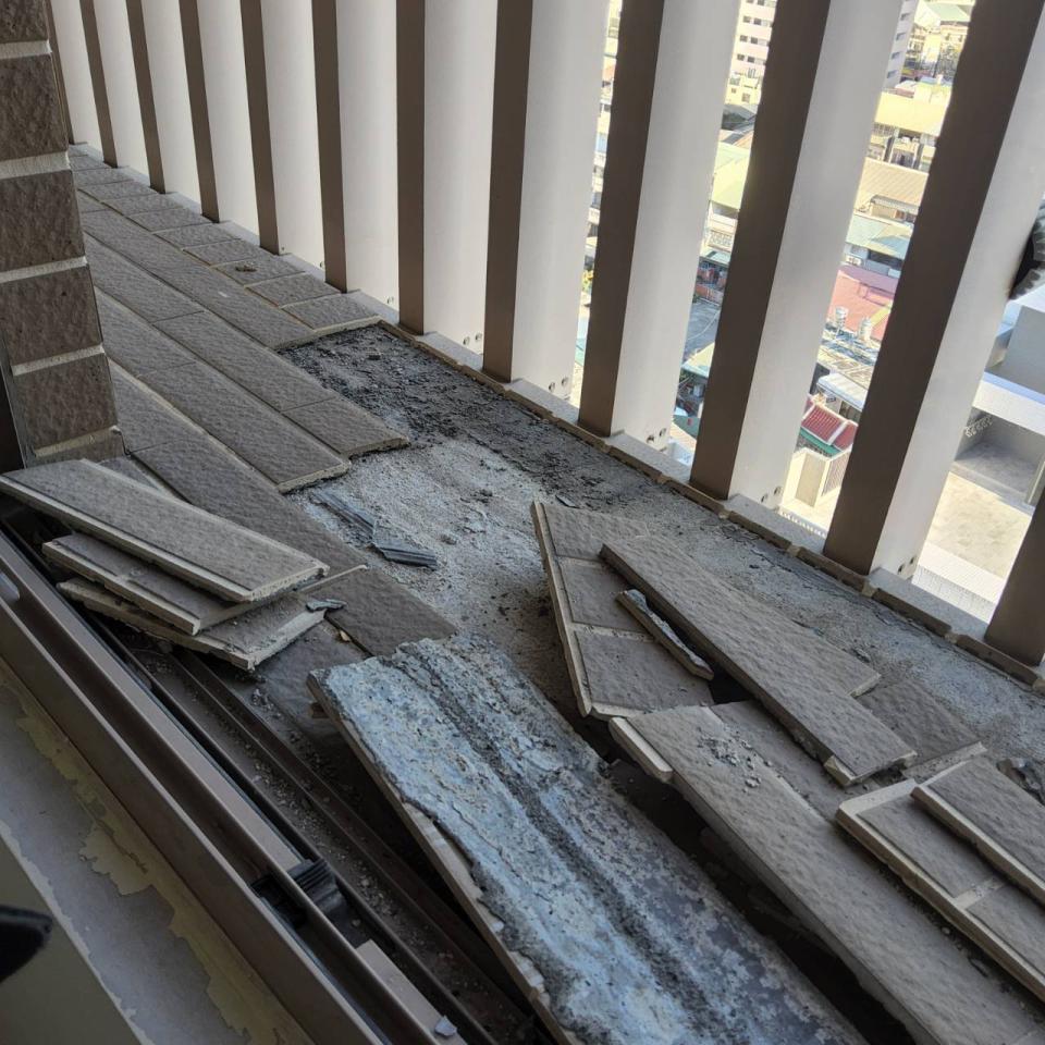 外牆拉皮案件圖片