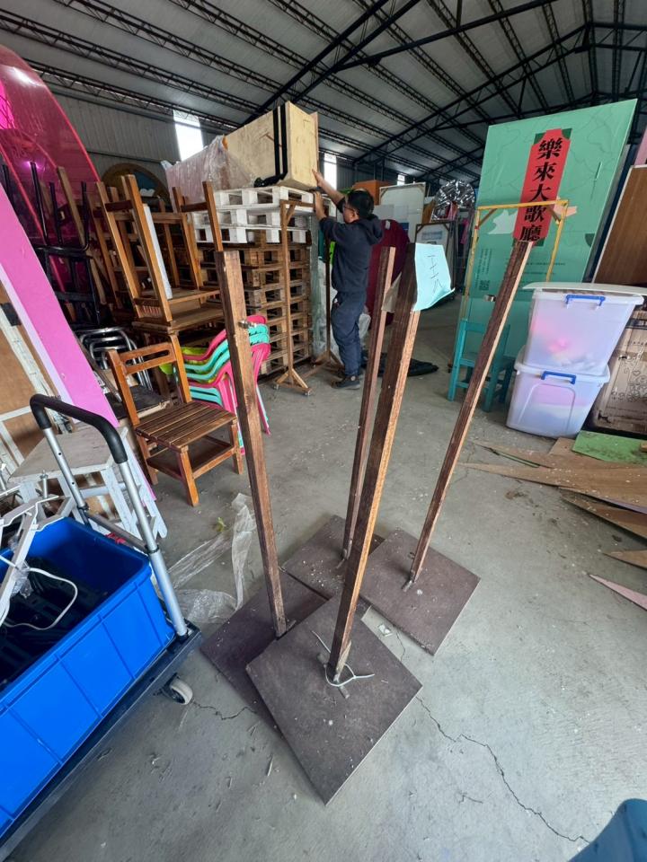 大型垃圾回收案件圖片