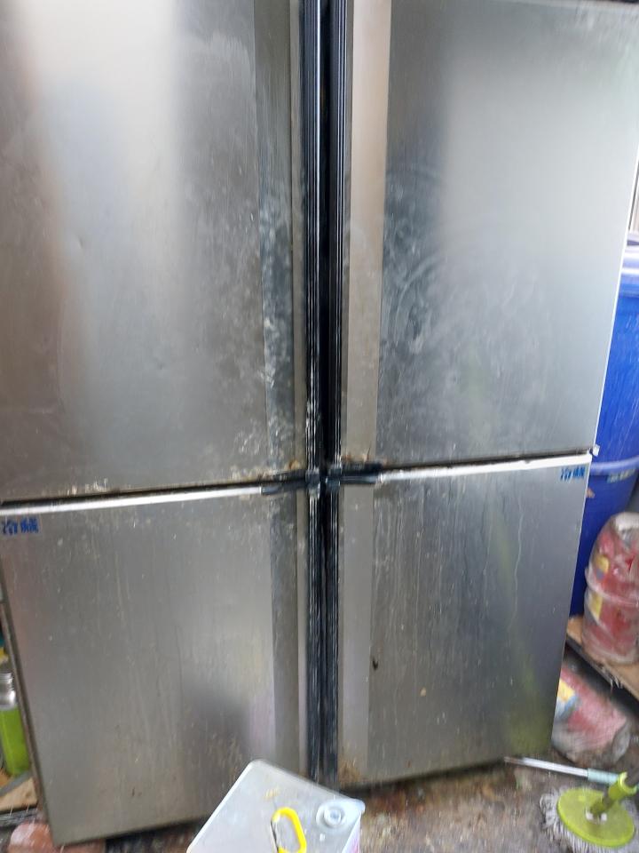 廚房清潔案件圖片