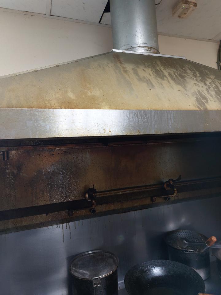 廚房清潔案件圖片