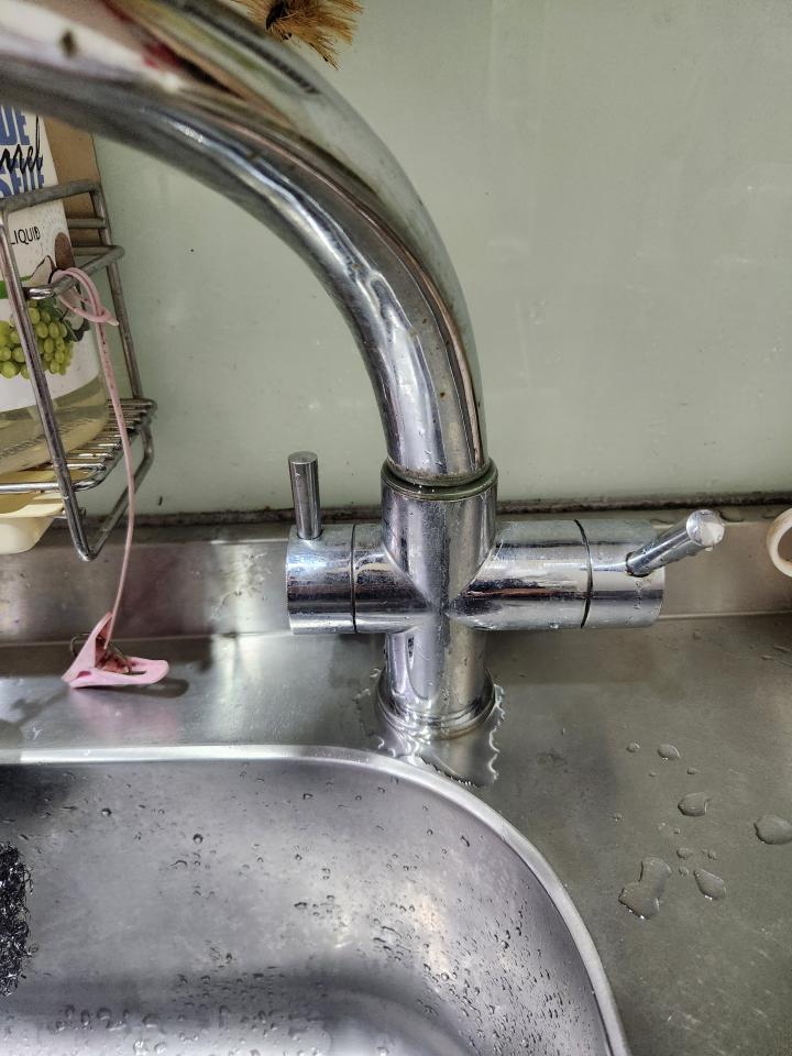 水龍頭裝修案件圖片