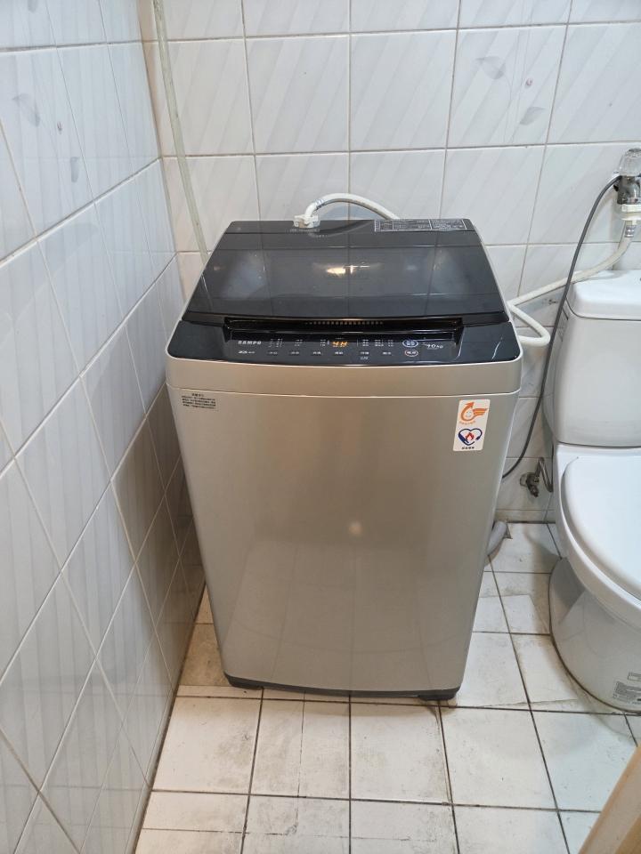 洗衣機清洗案件圖片