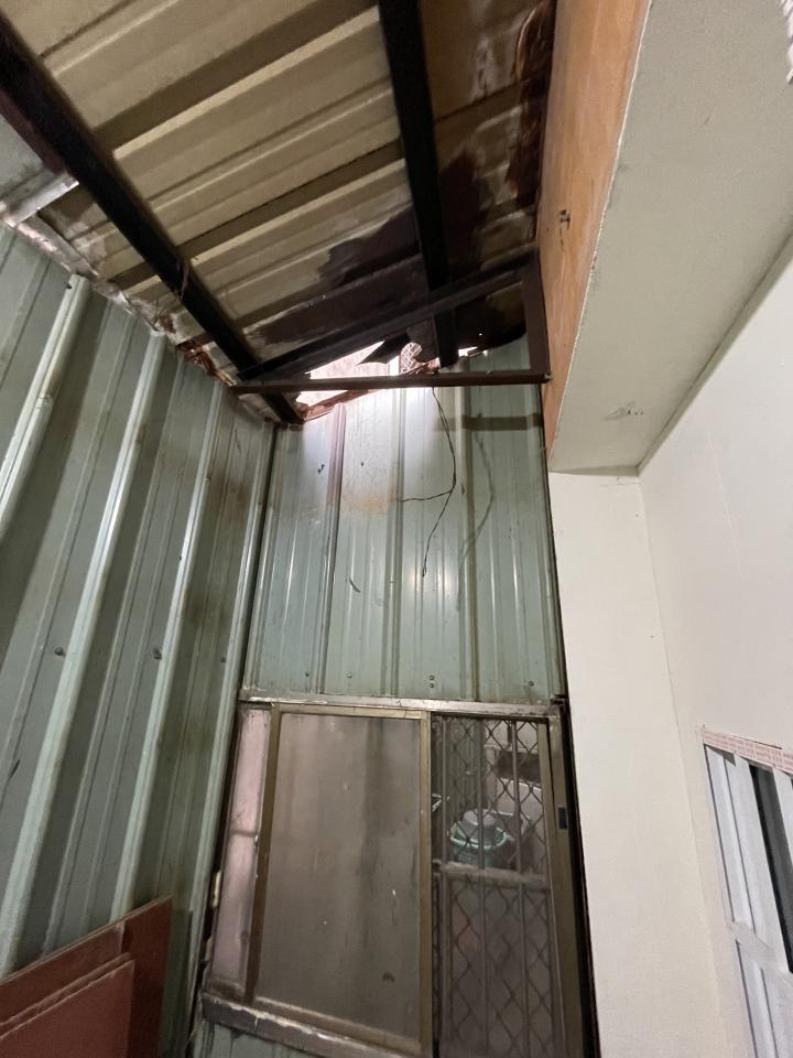 鐵皮屋頂案件圖片