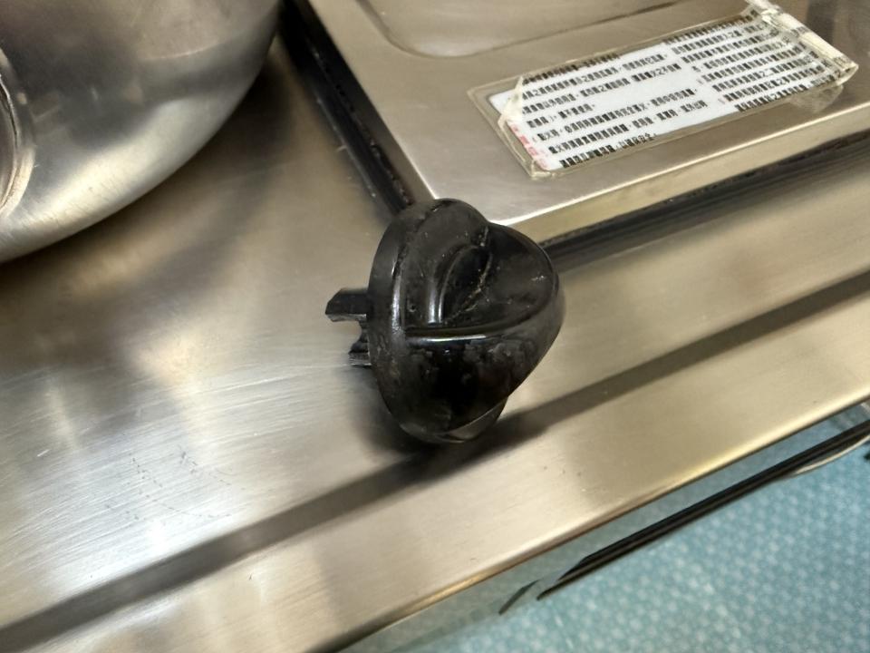 瓦斯爐安裝維修案件圖片