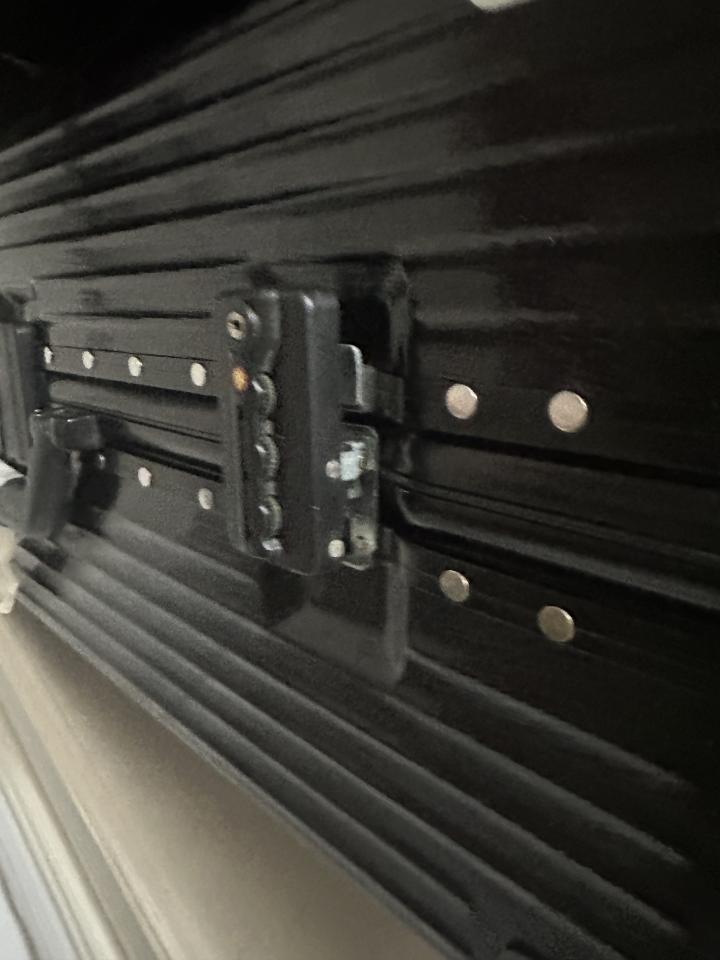 行李箱維修案件圖片