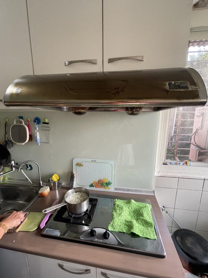 廚房清潔案件圖片