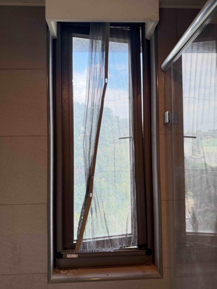 紗窗裝修案件圖片
