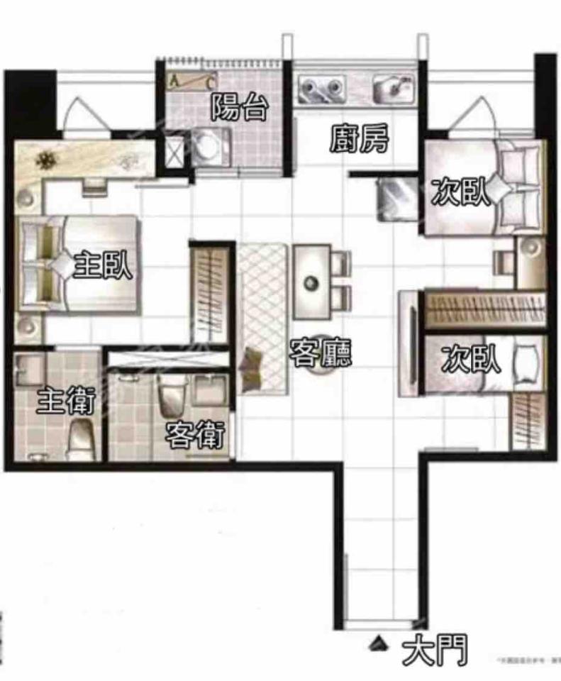 木工施工案件圖片