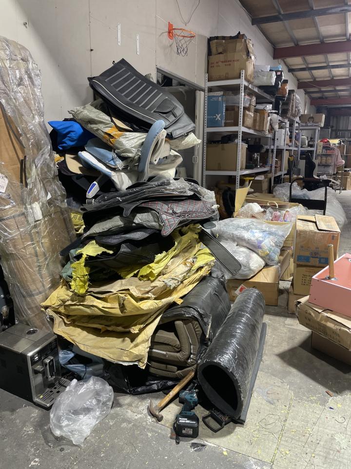 大型垃圾回收案件圖片